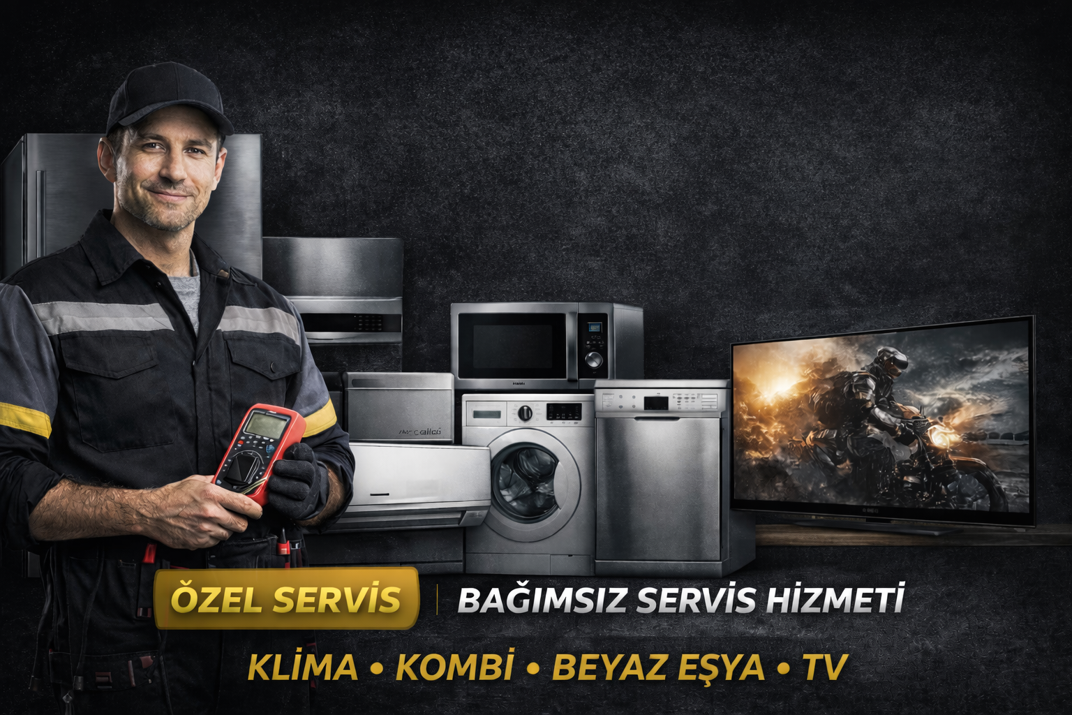  Yenipazar Klima Servisi